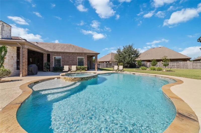 SOLD in KATY, TX
